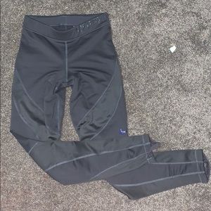 Grey Nike pro leggings